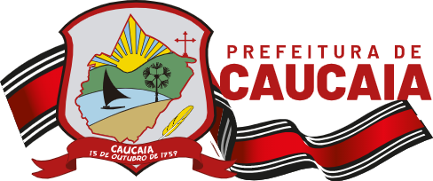 Logotipo da Prefeitura Municipal de Caucaia